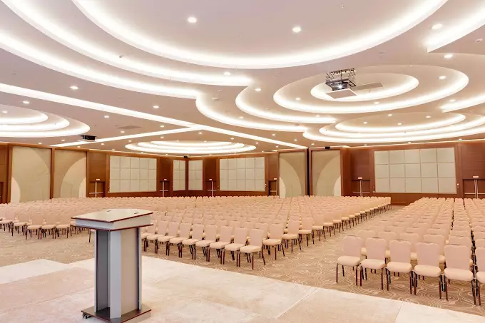 Radisson Blu Resort and Congress Centre 5